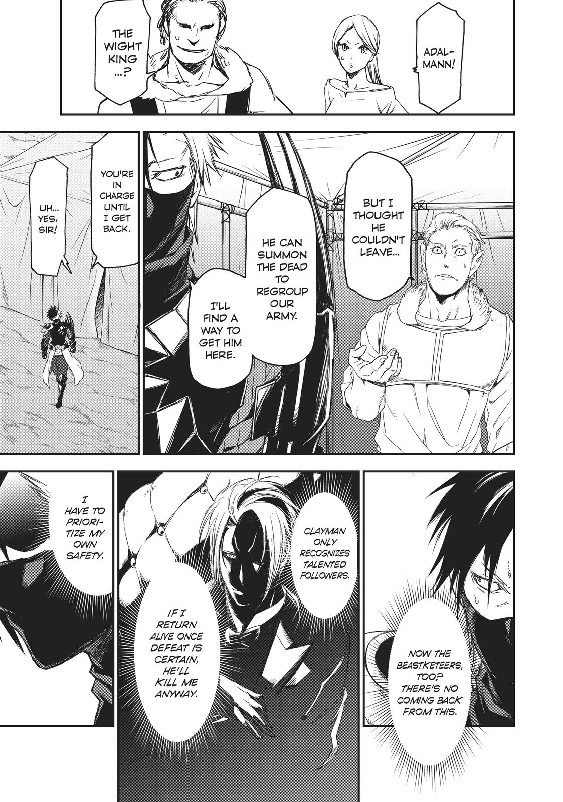 That Time I Got Reincarnated as a Slime, Chapter 79 image 17